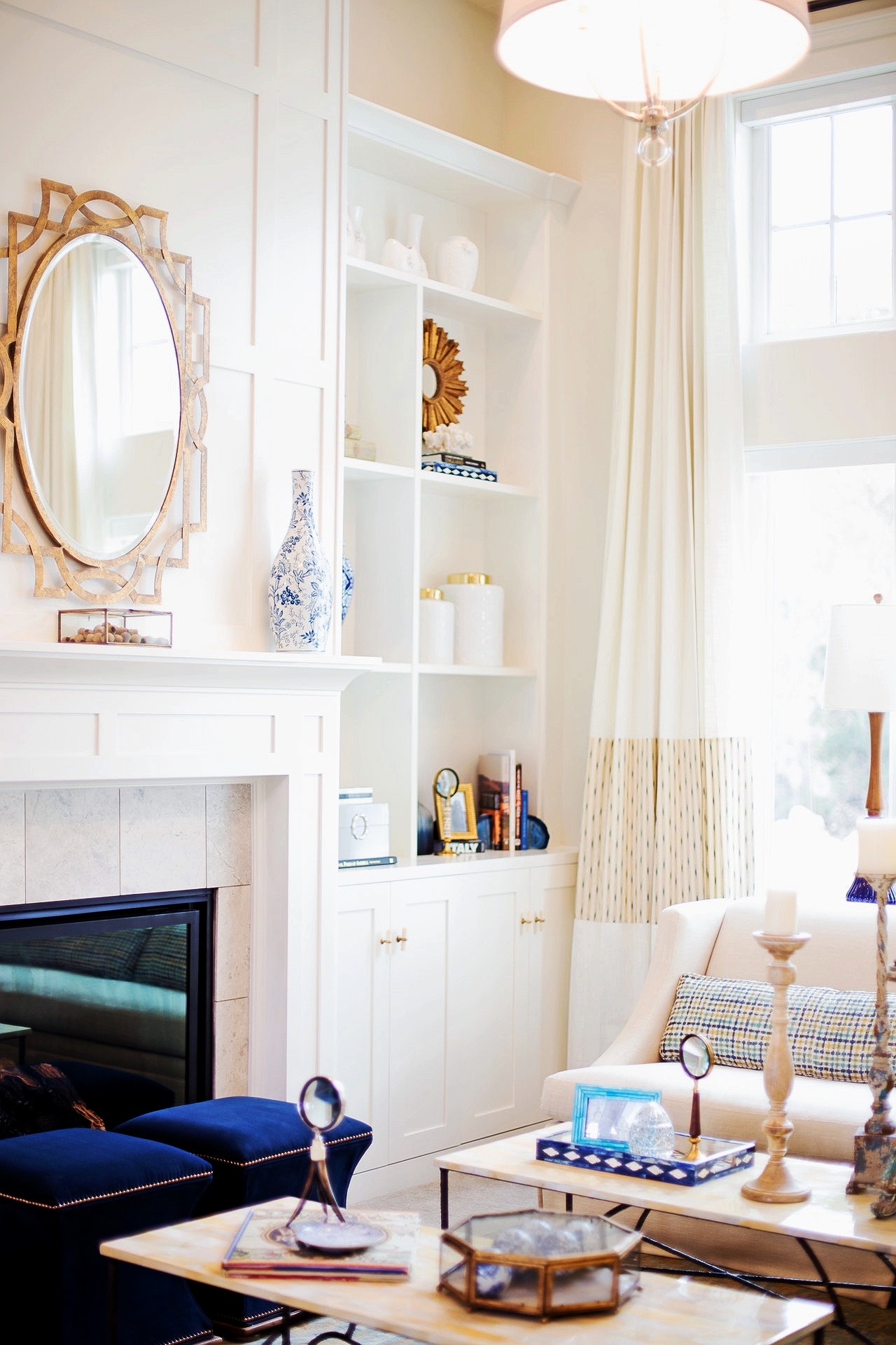 inside home