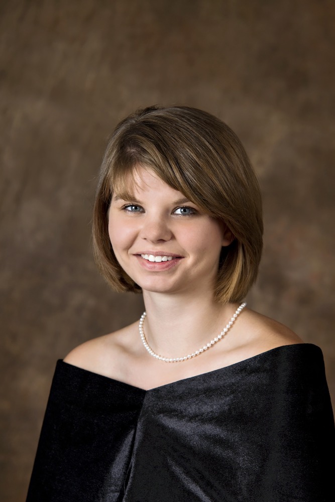 school portrait edited with perfectly clear