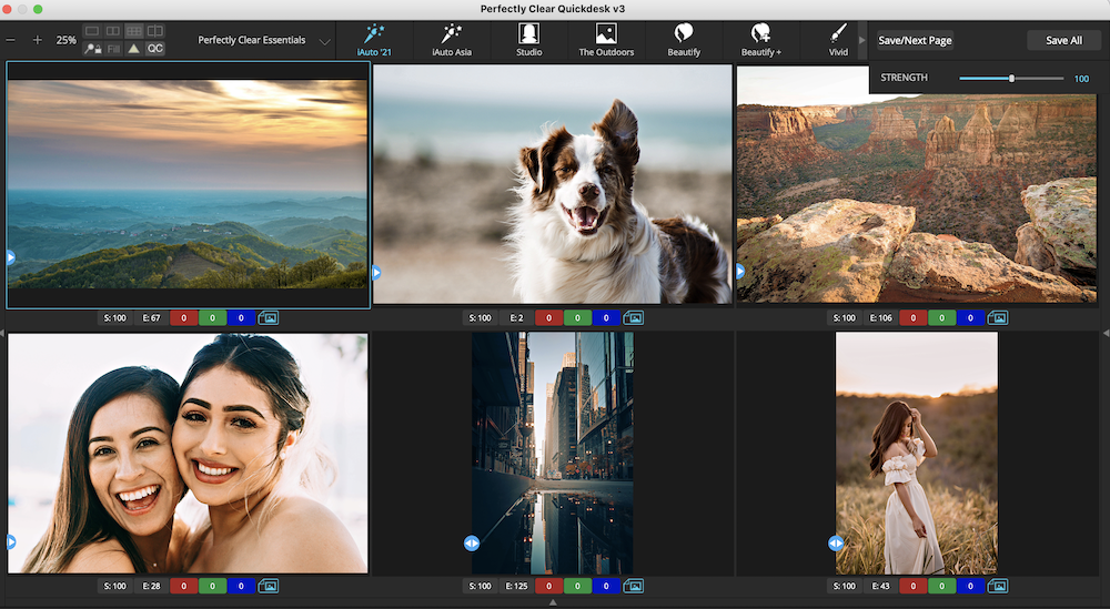 quickdesk screenshot