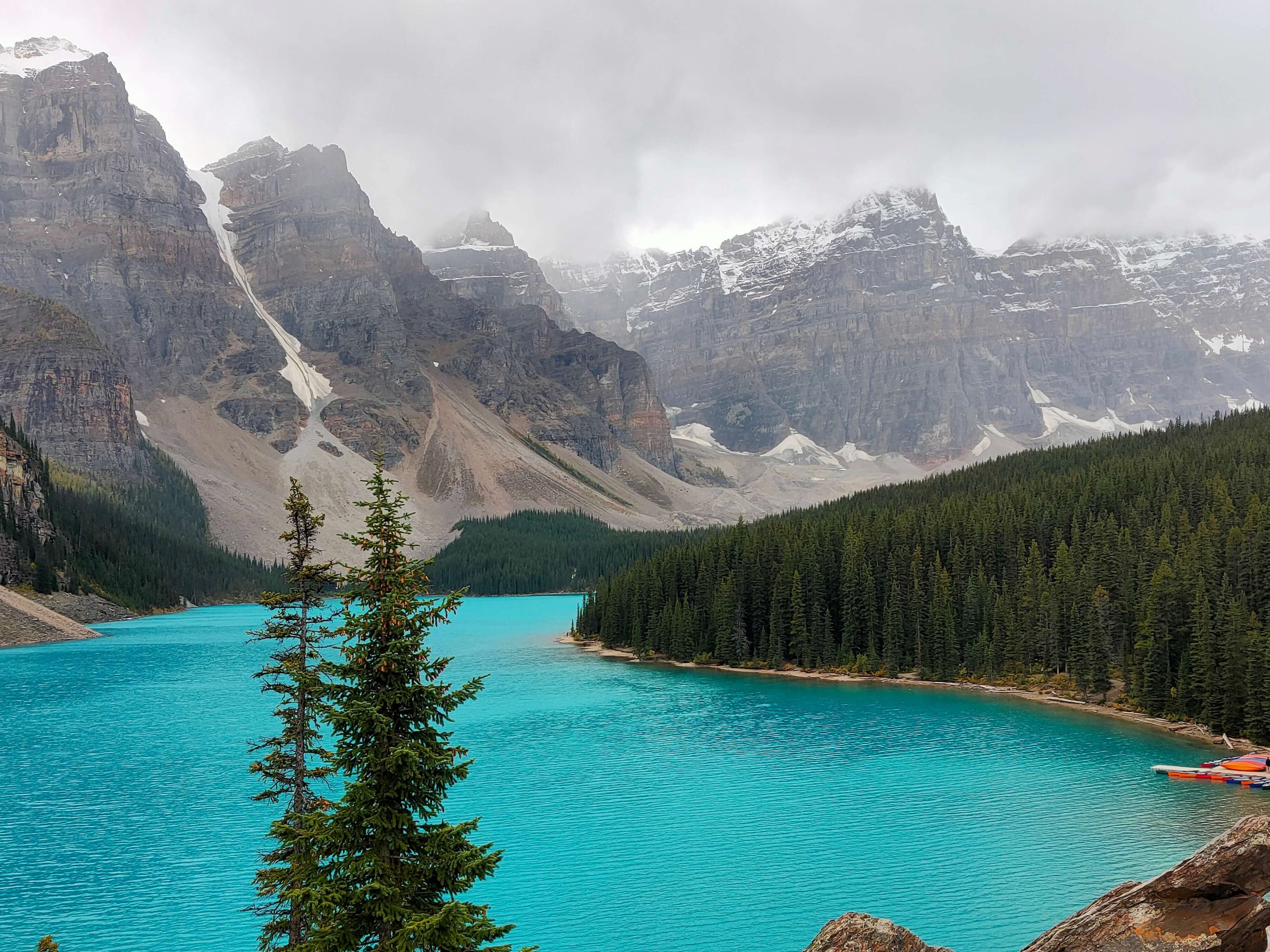 lake