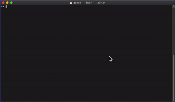 command line gif
