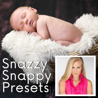 Add-ons: Snazzy Snappy Presets by SharkPixel