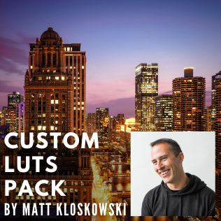 luts by matt k