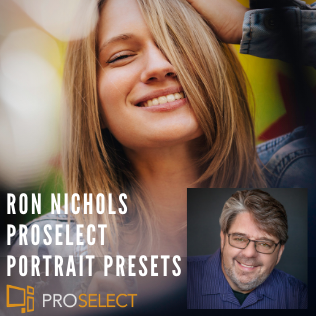 Add-ons: Ron Nichols ProSelect Portrait Presets