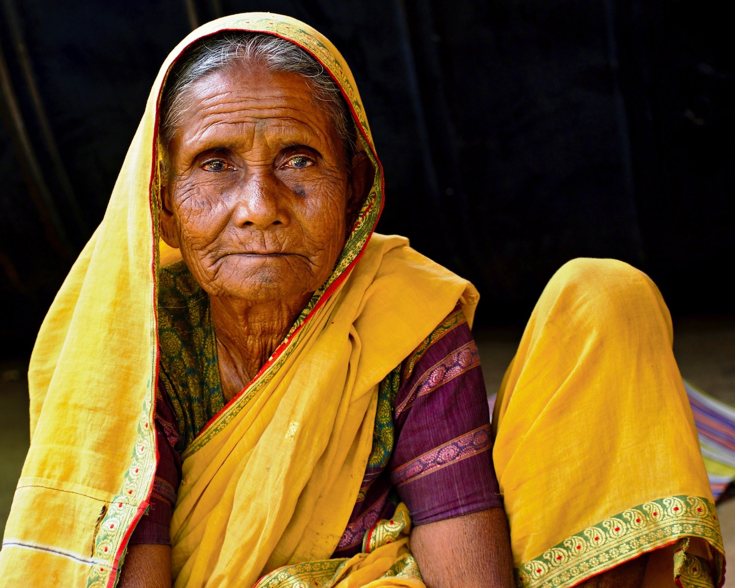 after image old lady