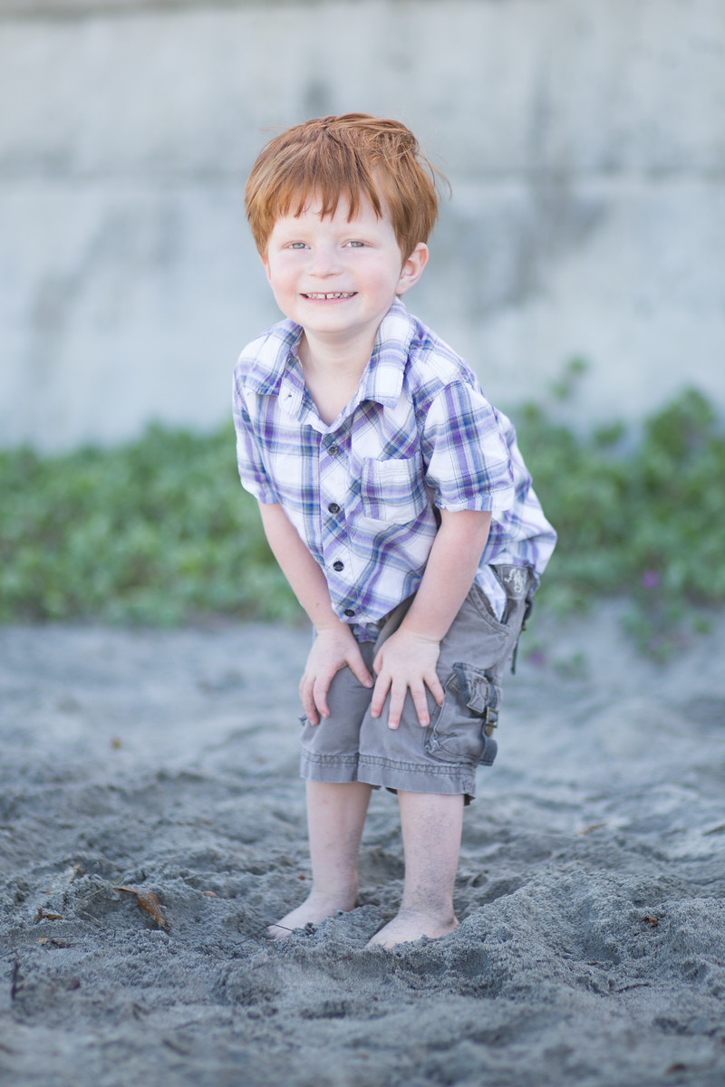 color vibrancy before