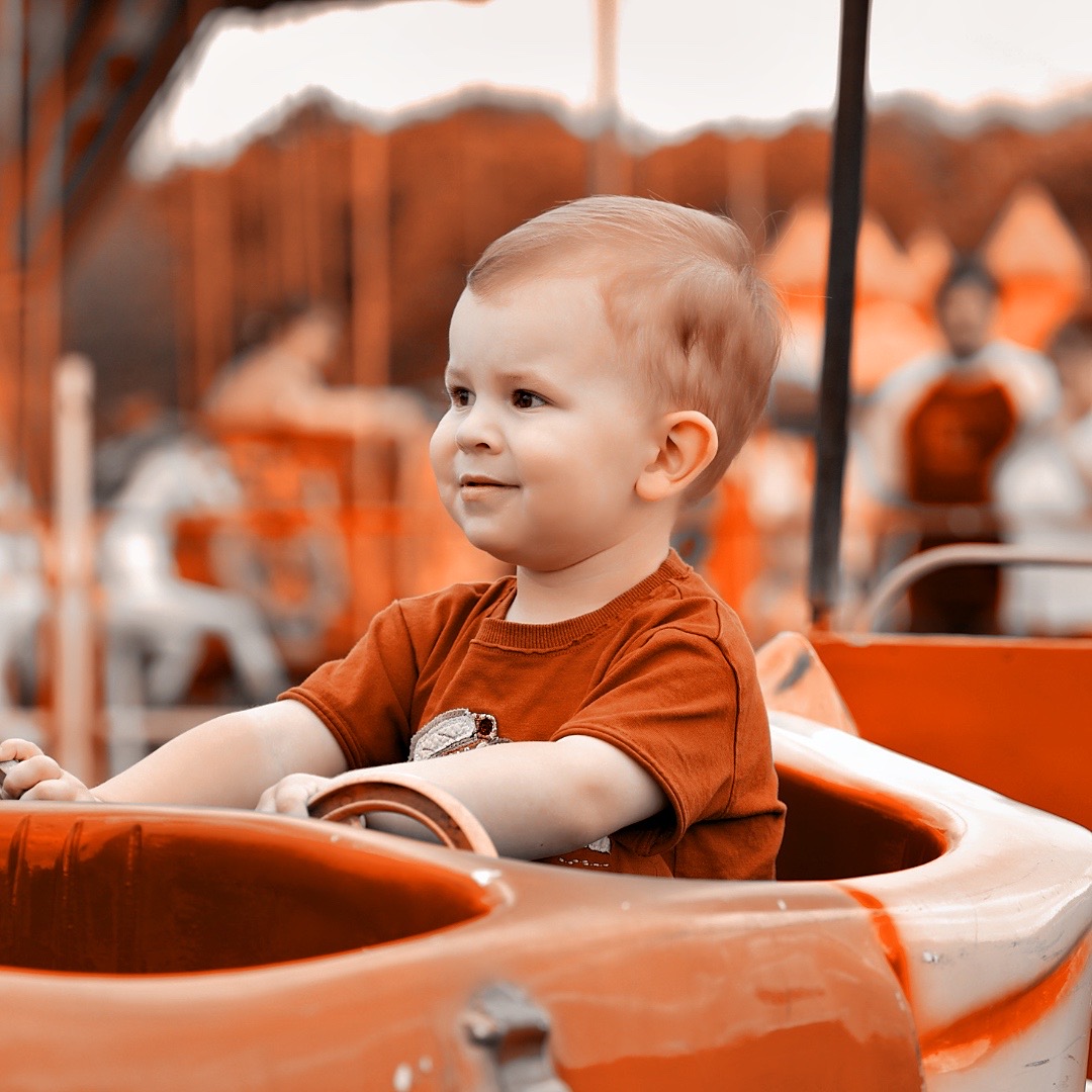 after perfectly clear, theme park photography service