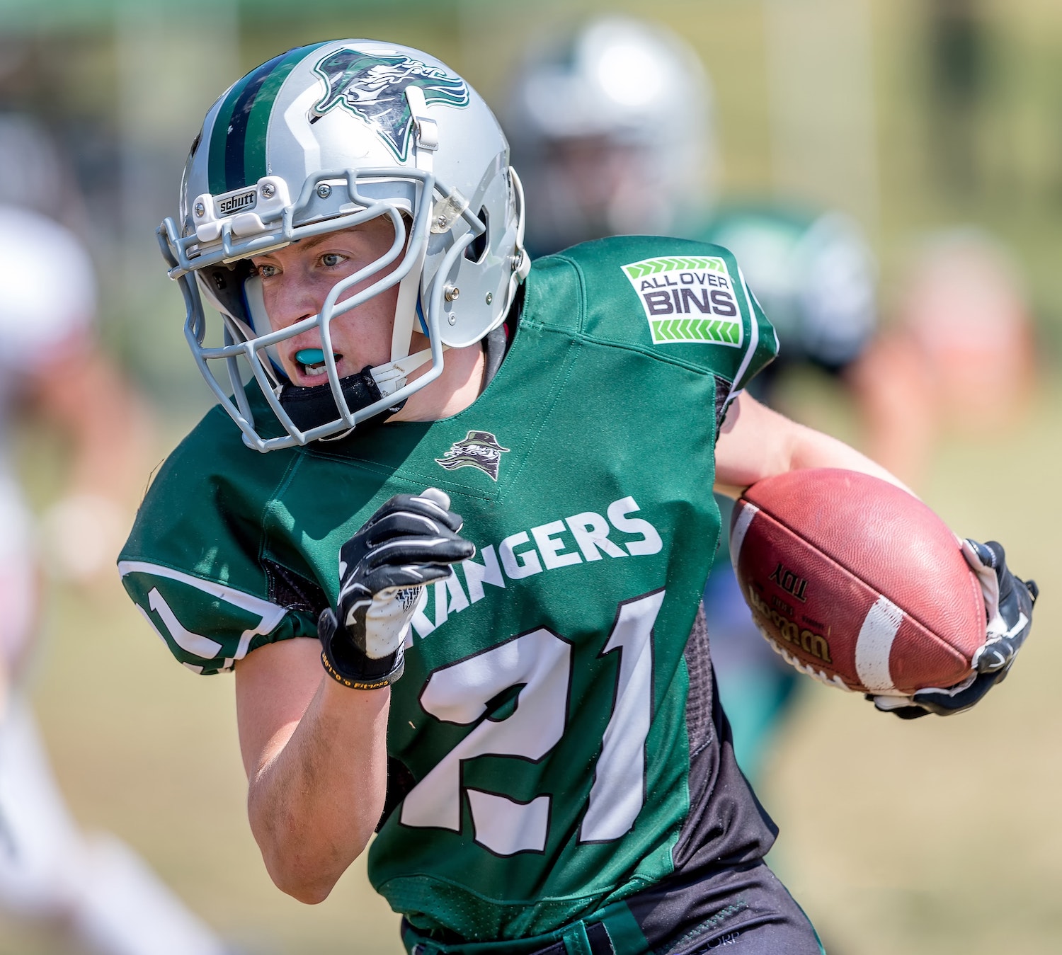 football player
