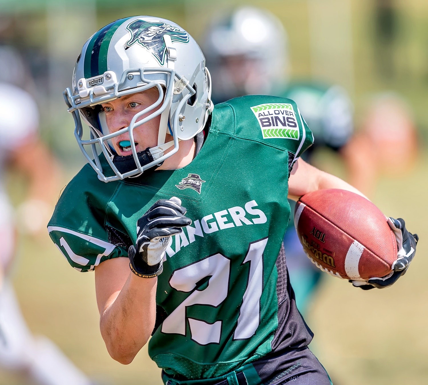 football player