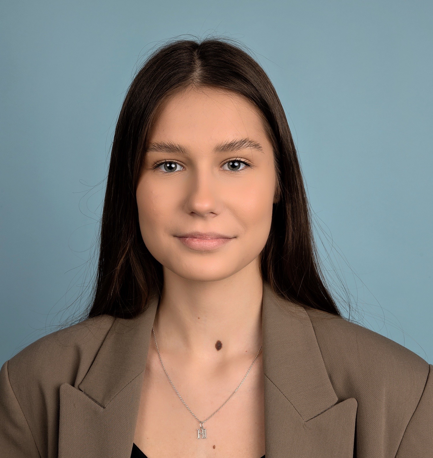 retouching example - after photo