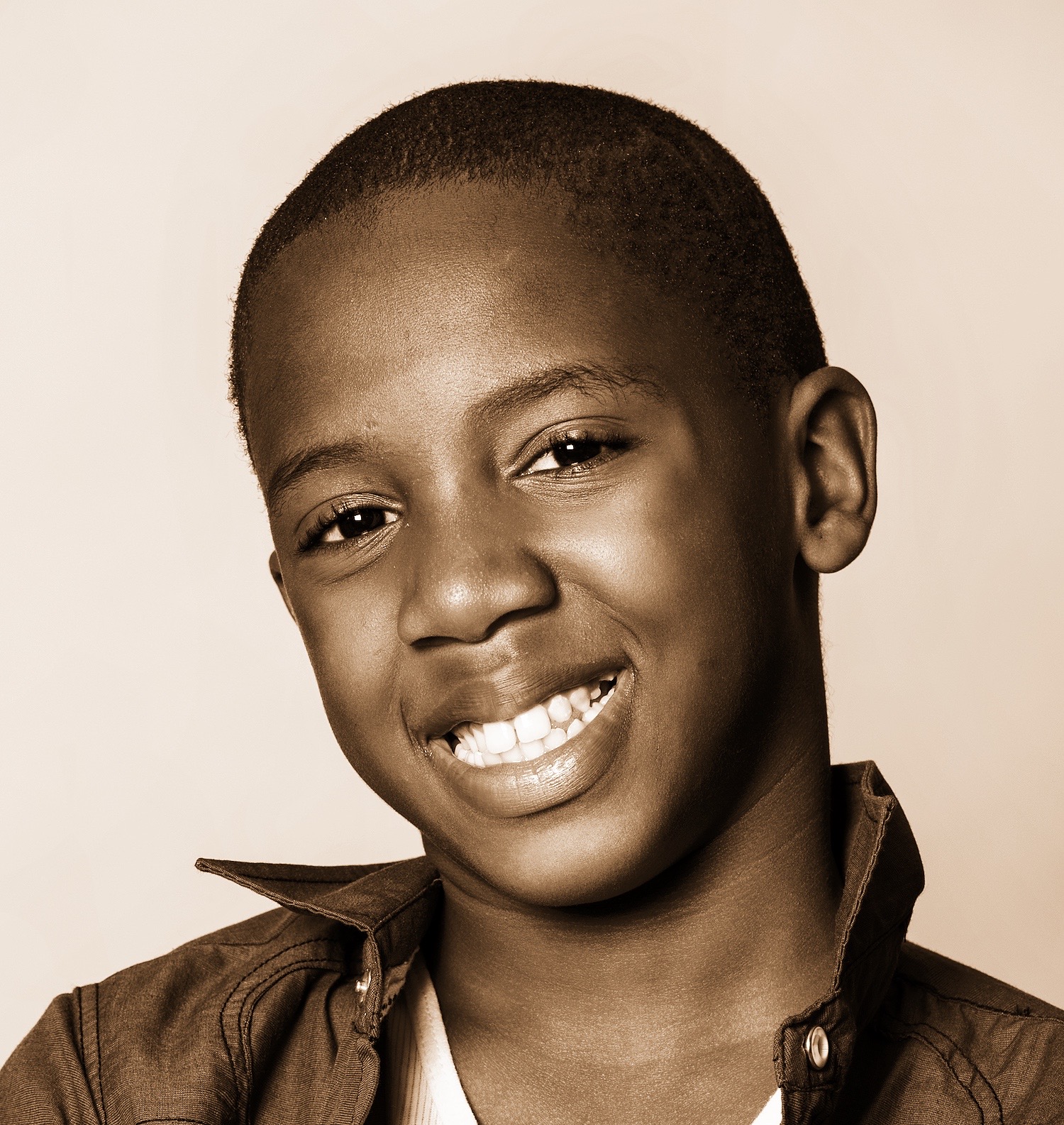 school portrait