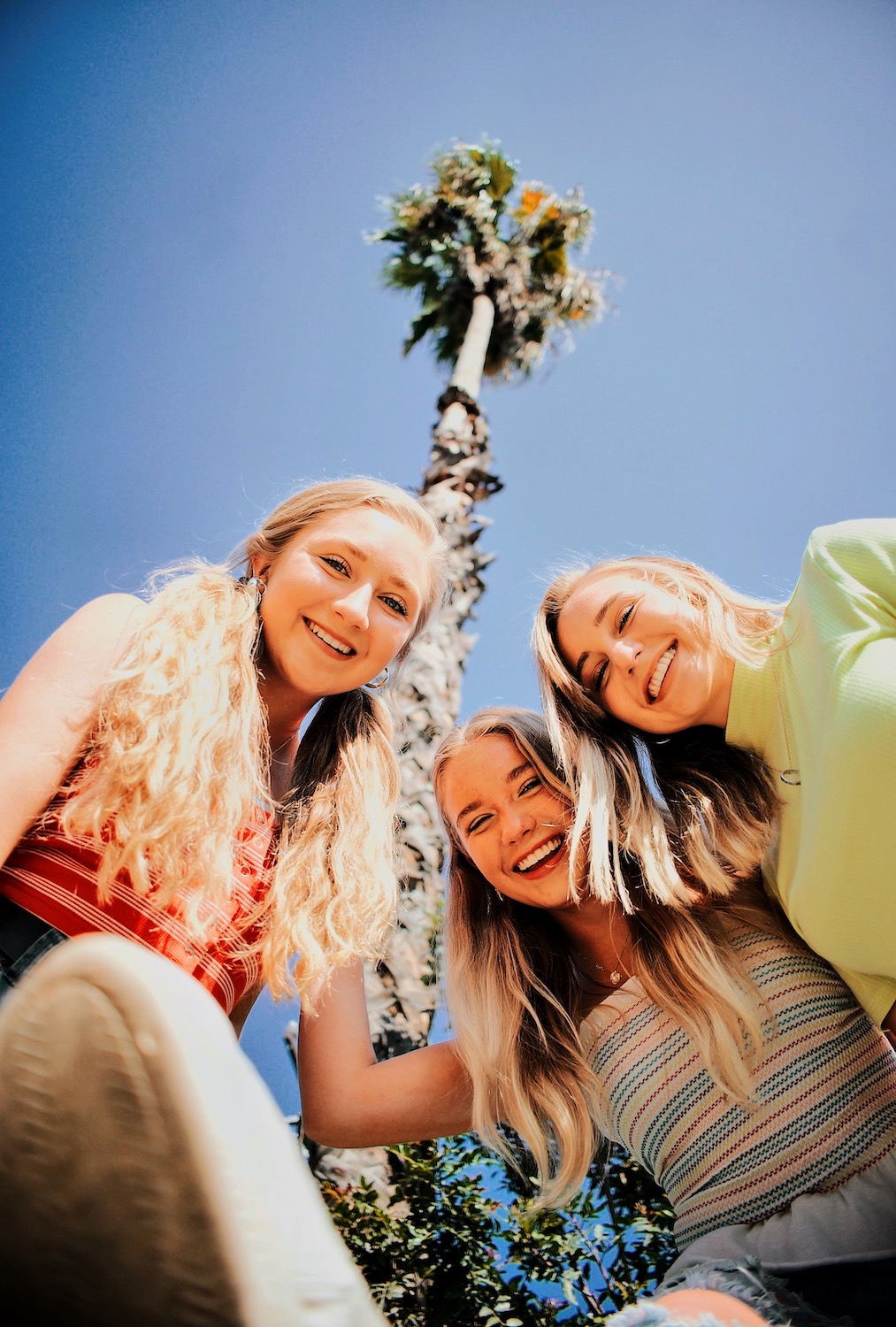 photo example of selfie