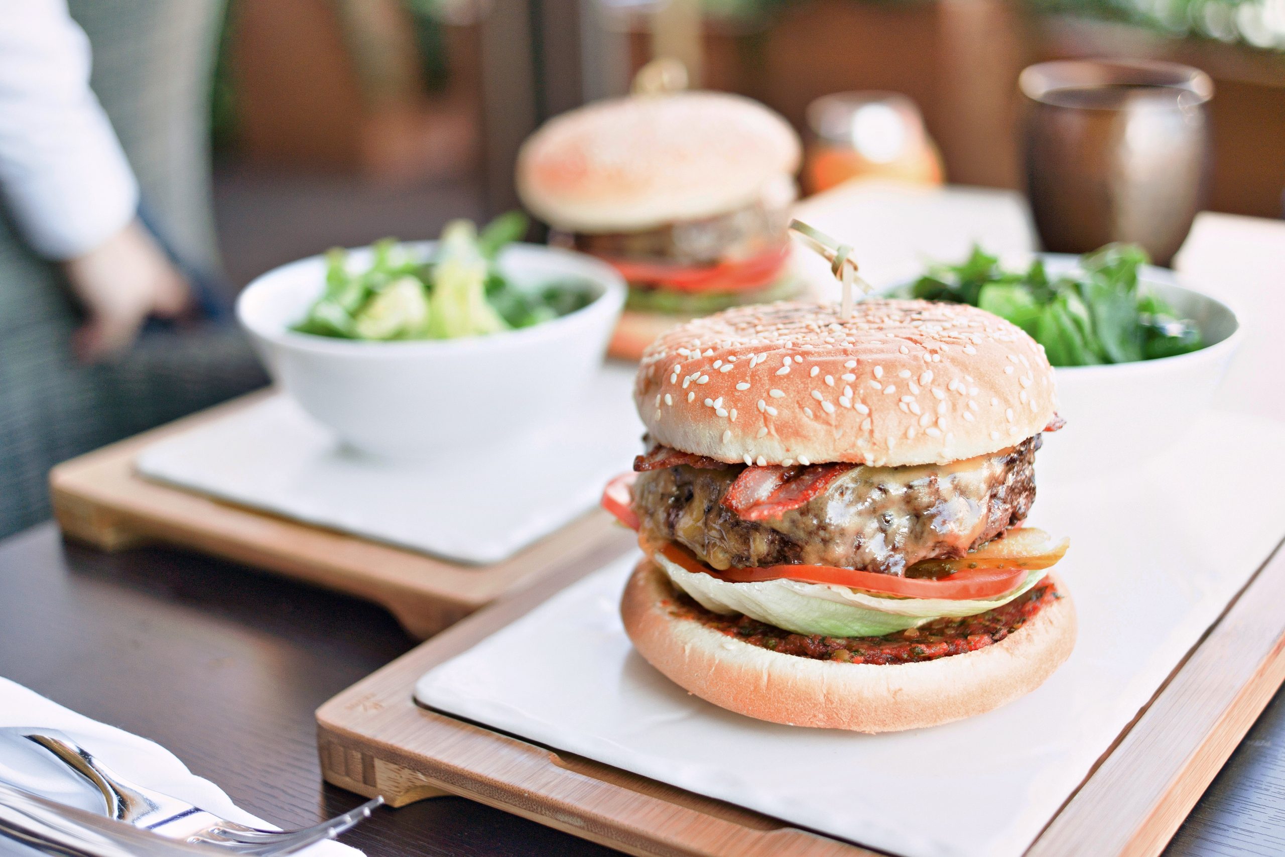 food highlight recovery