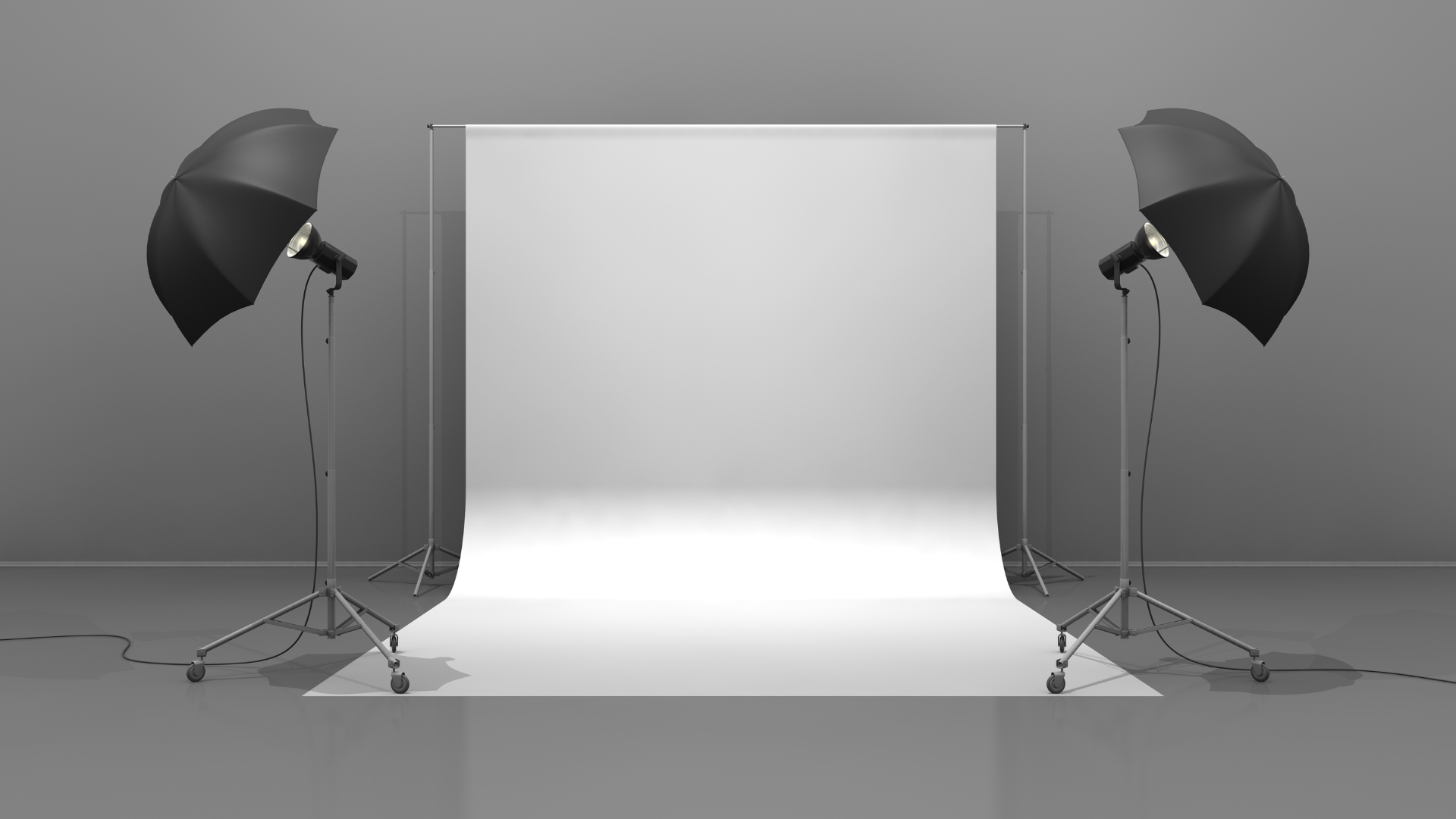 Studio setting