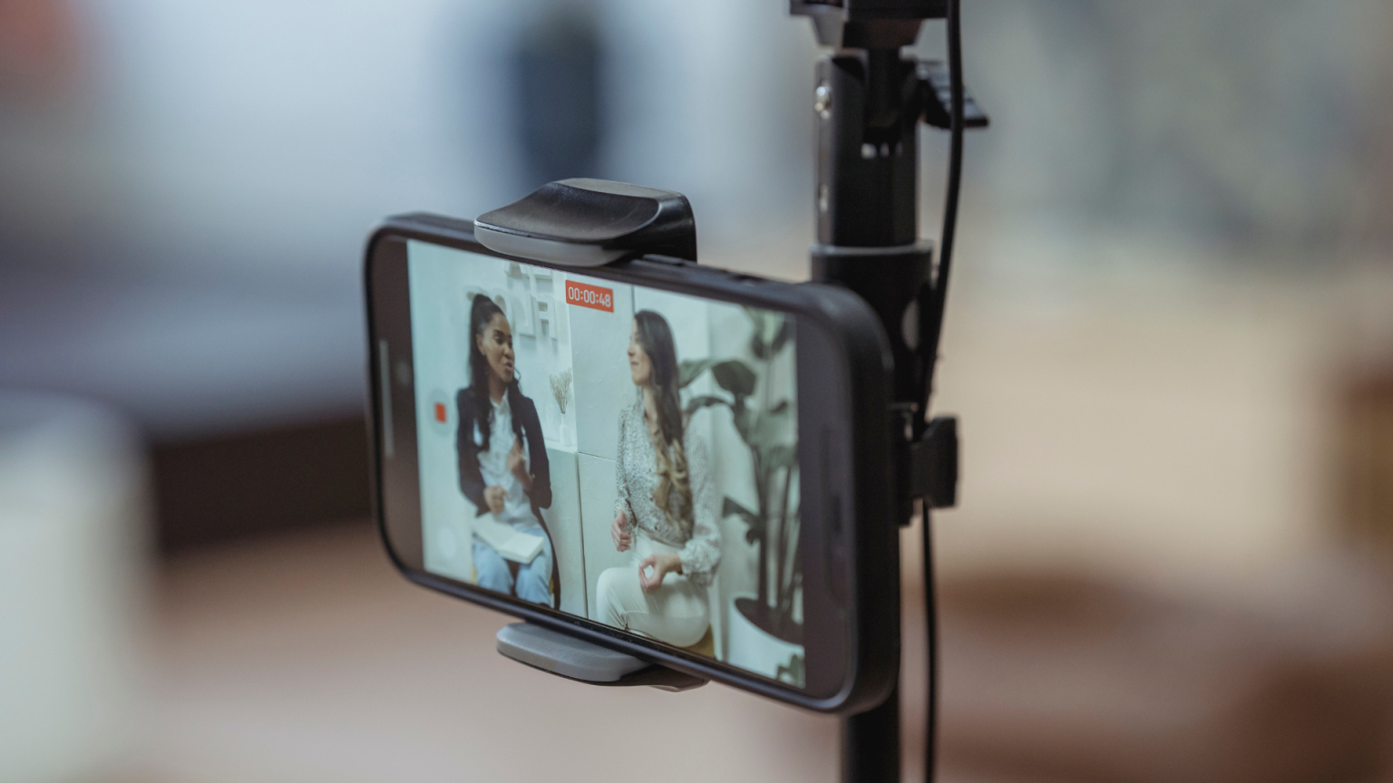 Video Recording on Mobile Device