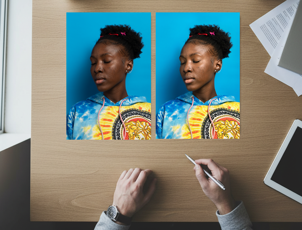 96% of people preferred enhanced images: what a 4,000-person blind test revealed