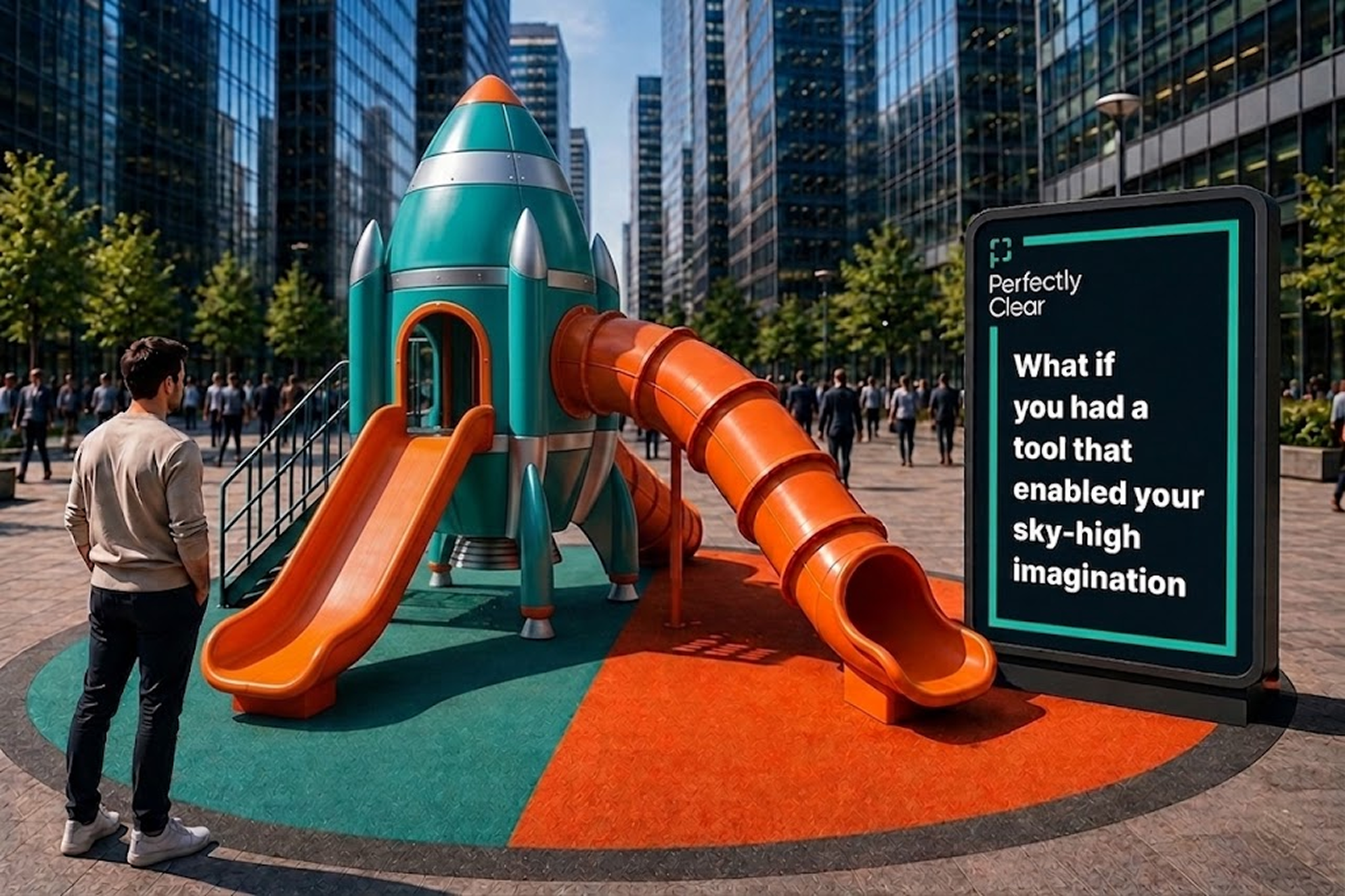 Perfectly Clear introduces Playground